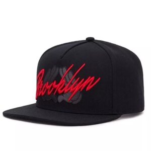 Snapback caps