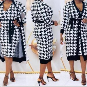 Women's Dress Set