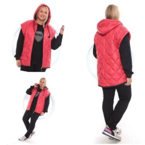 Women's Body Warmer