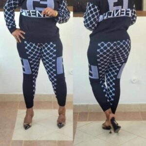 Women's Fendi Tracksuit
