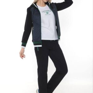 Women's Black Tracksuit