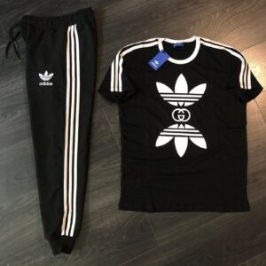 Gucci X Adidas Tracksuit & T-Shirt