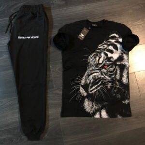 Armani T-Shirt and Joggers set