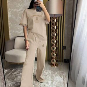 Burberry T-Shirt Set