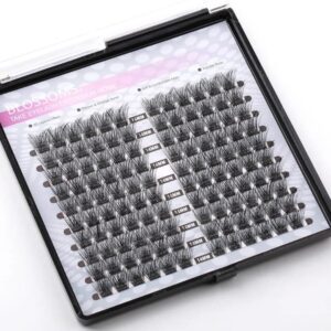 Individual lashes set