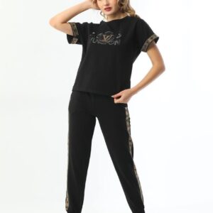 Louis Vuitton Women Tracksuit Set