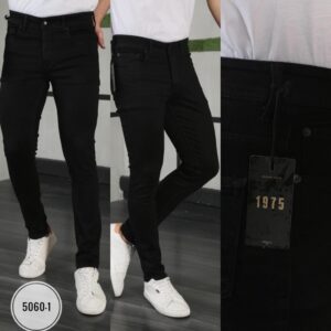 Men's Black Denswill Jeans