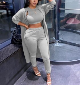 Pant Suit 14a