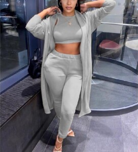 Pant Suit 14b