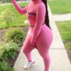 pinkk lucky label 1