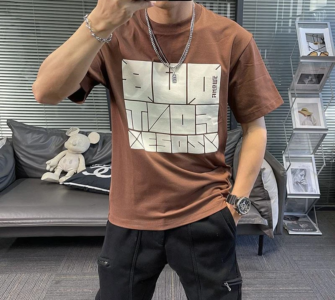 1-main-2023-mens-summer-t-shirt-sports-fitness-shirt-letter-printed-round-neck-loose-korean-half-sleeve-men-casual-versatile-tees-top