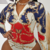 1-main-lw-sexy-jumpsuits-fashion-chain-print-skinny-bodysuit-lapel-long-sleeve-sheath-body-shaping-1pc-shirt-collar-lady-outfit-rompers