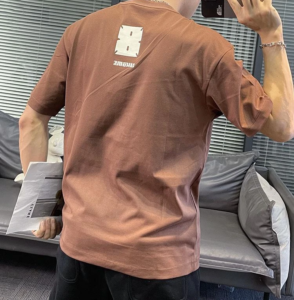 4-main-2023-mens-summer-t-shirt-sports-fitness-shirt-letter-printed-round-neck-loose-korean-half-sleeve-men-casual-versatile-tees-top